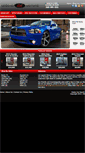 Mobile Screenshot of legendmotors3michigan.com